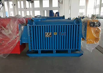 慈溪KSG-4VA矿用防爆变压器
