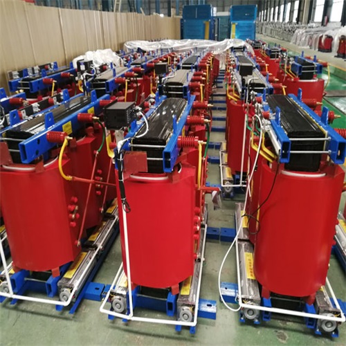 慈溪SCB13-400KVA-10/0.4干式变压器