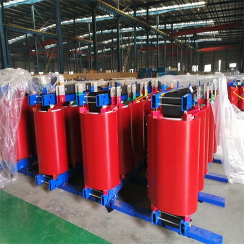 慈溪SCB18-4000KVA干式变压器
