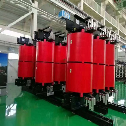 慈溪SCB14-1600KVA干式变压器