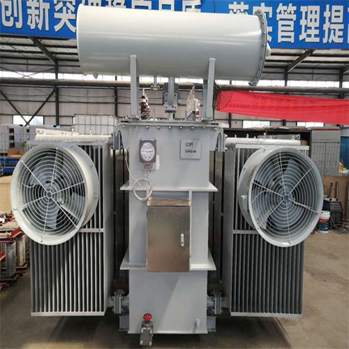 慈溪S22-2500KVA变压器